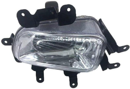 ya 2 8.15 2-piece front bumper fog light strip bulb suitable for 2001-2007 for Hyundai Terracan 2.4 2.9