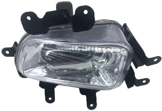 ya 2 8.15 2-piece front bumper fog light strip bulb suitable for 2001-2007 for Hyundai Terracan 2.4 2.9