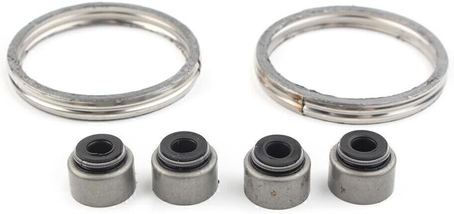 ya 4 8.8.2 For 2006-2014 07 08 for Yamaha 700 Complete Gasket Set Includes Valve Seals