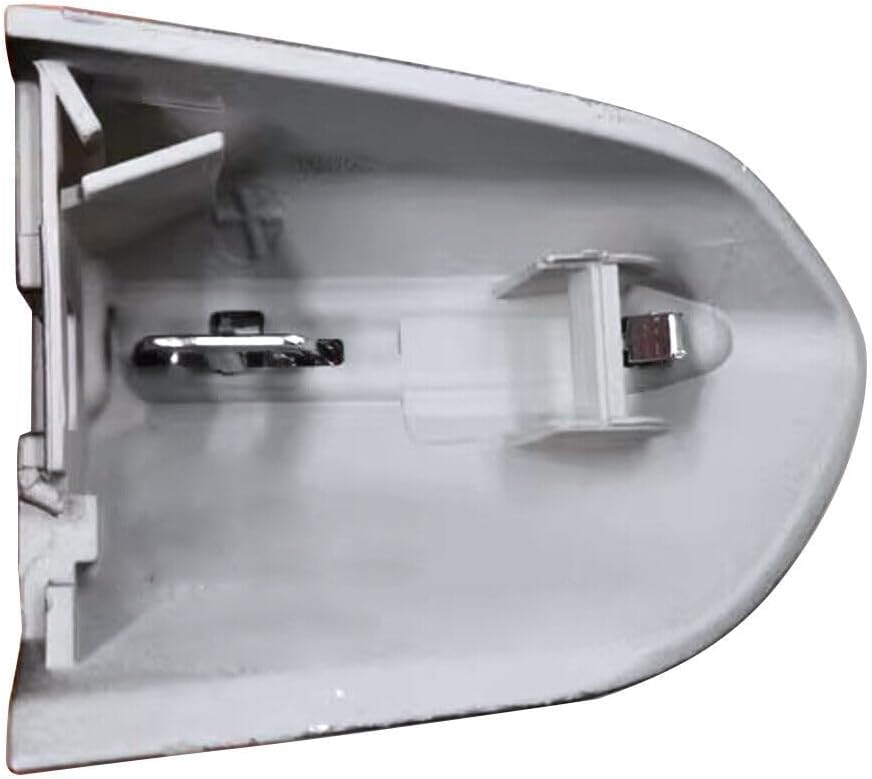 ya 2 8.15 Fits 13-20 for Ford Fusion Left Door Handle Key F for Ram e Protector Brown and Chrome @