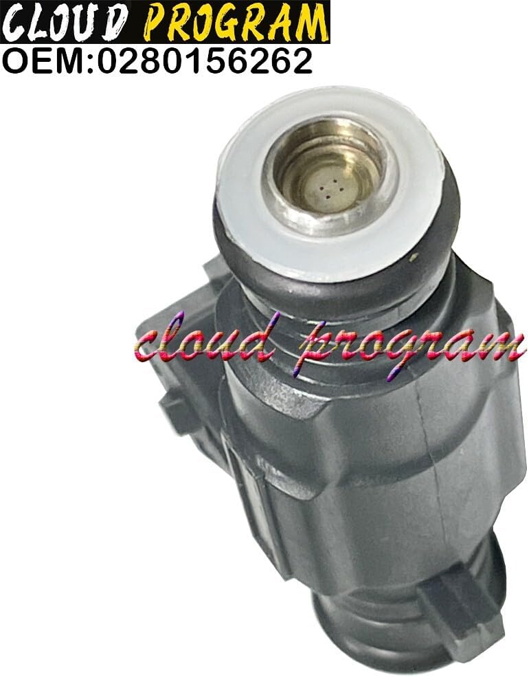 ya 10 9.16 baidi 4PCS Car Fuel injector nozzle 0280156262 For Geely CK,CK2,CK3 Kiong MK LG