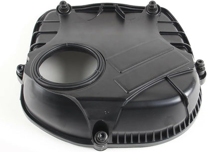 ya 9 10.24 Aluminum Timing Chain Cover for VW Beetle for JETTA for Passat for Tiguan for Audi A3 1.8T 2.0T
