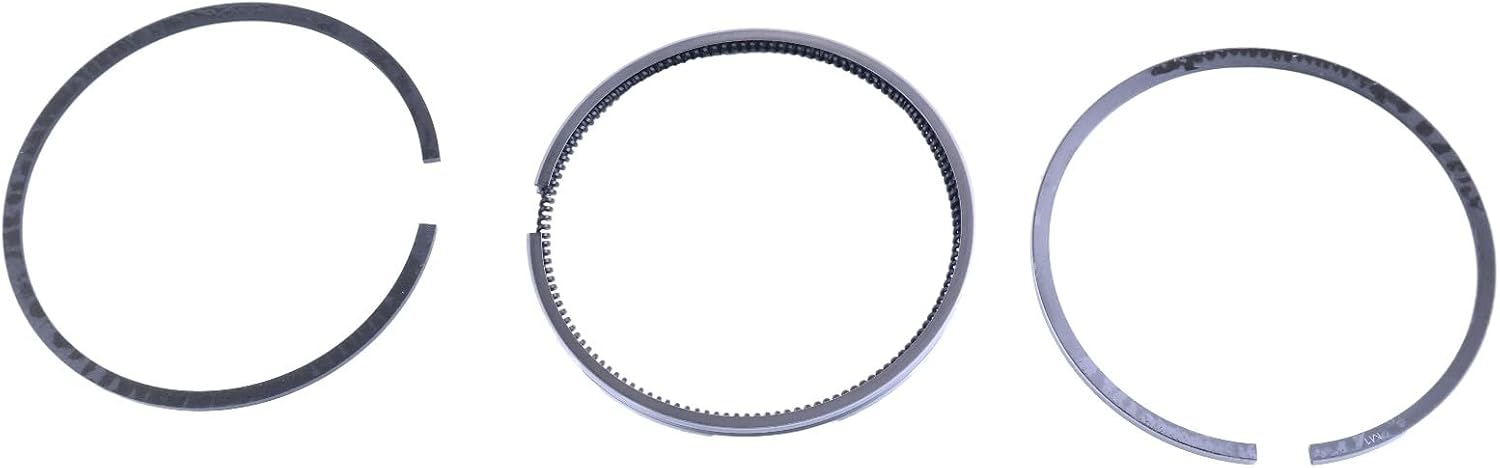 ya 4 8.14 Piston Rings STD Set 115107208 115107201 For Perkin KD 103-10 (For 1 Piston)