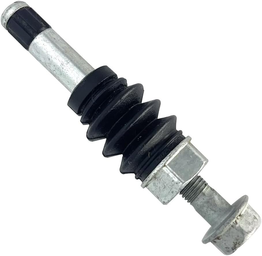ya 9 10.24 2Pcs for Sorento 2009-2012 Borrego 2007-2012Wheel Brake Guide Rod Assembly (B)