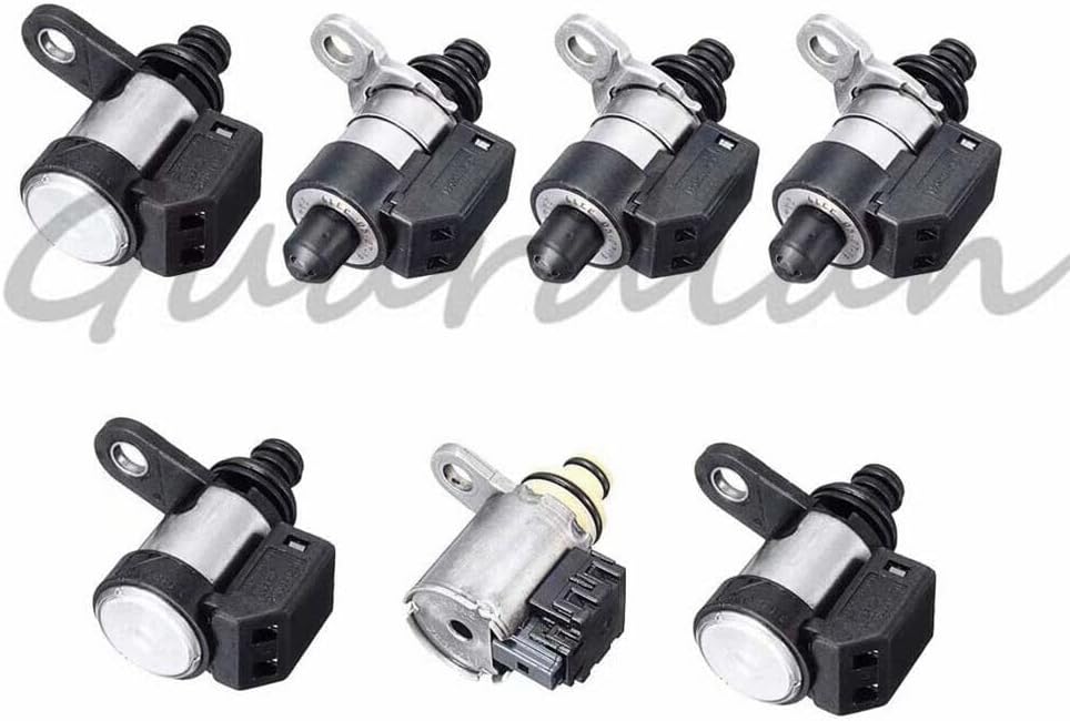 ya 10 9.16 baidi 7x RE5R05A Transmission Solenoid Kit for Nissan Starex Titan Carvan Frontier