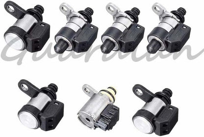 ya 10 9.16 baidi 7x RE5R05A Transmission Solenoid Kit for Nissan Starex Titan Carvan Frontier