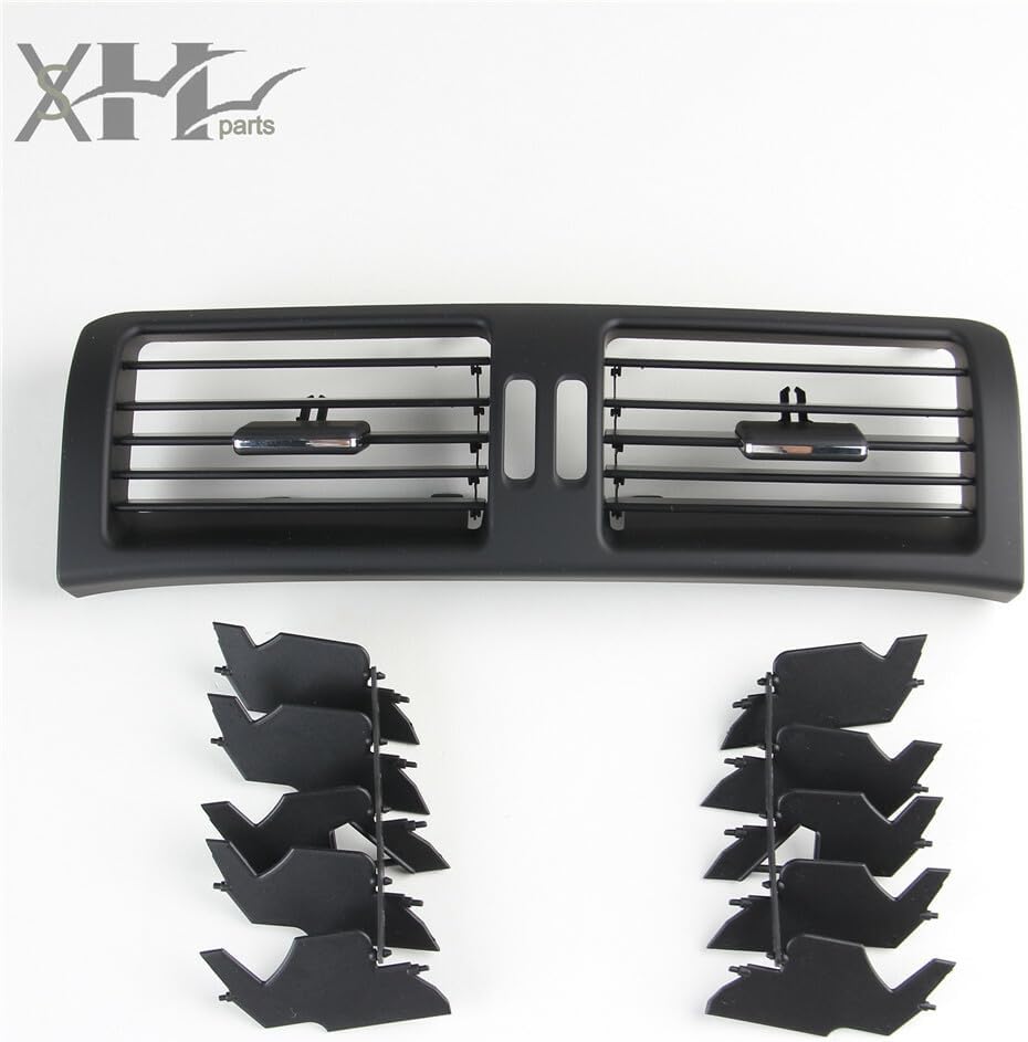 ya 10 9.16 baidi Black Front Center Dash AC Air Vent Fit for Mercede R350 A2518300554