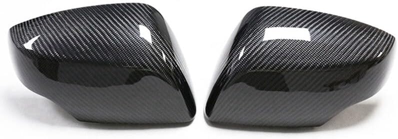 ya 11 9.14 baidifor Subaru XV Legacy for Forester Outback 2013-18 Carbon Fiber Car Side Mirror Cover