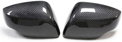 ya 11 9.14 baidifor Subaru XV Legacy for Forester Outback 2013-18 Carbon Fiber Car Side Mirror Cover