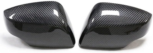 ya 11 9.14 baidifor Subaru XV Legacy for Forester Outback 2013-18 Carbon Fiber Car Side Mirror Cover