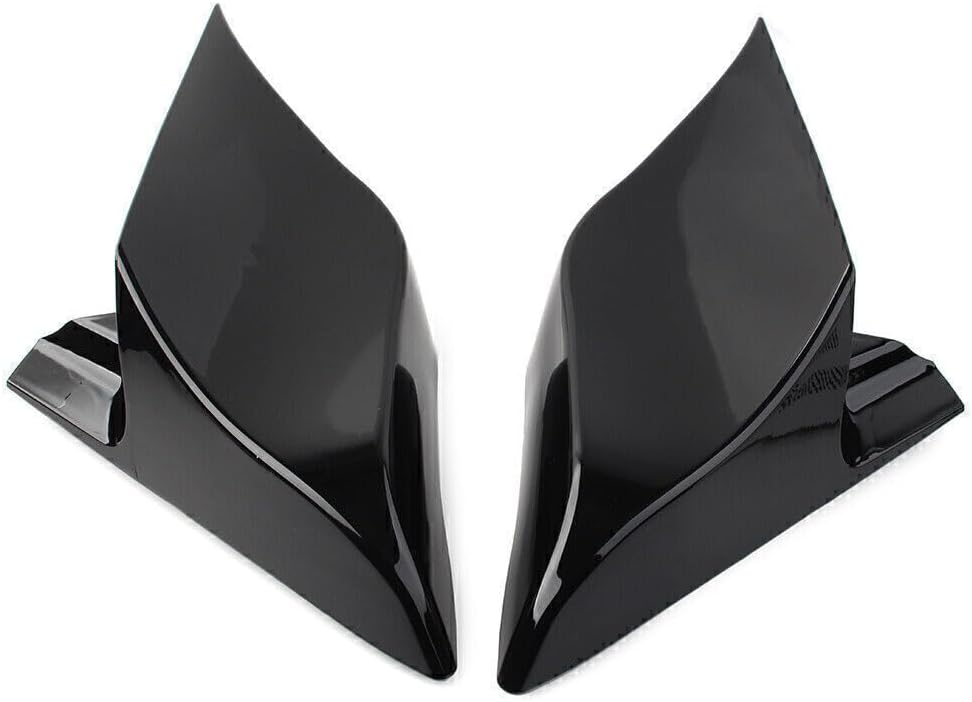 ya 23 10.7 baidi Stretched Extended Side Cover Panel Pair for Harley Street Road Glide 2009-2013