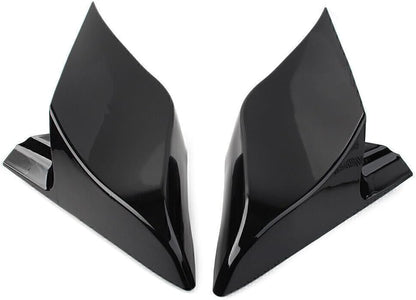 ya 23 10.7 baidi Stretched Extended Side Cover Panel Pair for Harley Street Road Glide 2009-2013