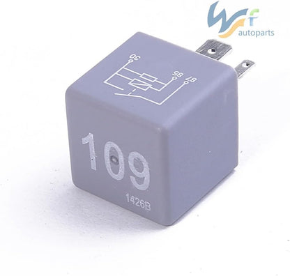 ya 10 9.16 baidi 109 Power Relay for VW for JETTA for Bora for Golf MK4 Beetle A3 TDI 1J0 906 381 A