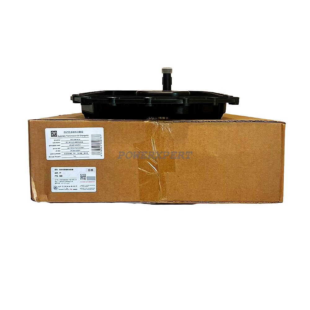 ya 8 8.24 baidi for BMW 523i 525i 530i E60 ZF Automatic Transmission Oil Pan 24-15-2-333-907