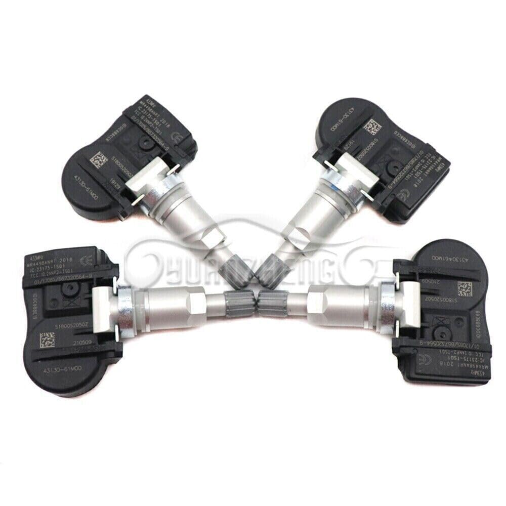 ya 2 8.15 4 TPMS tire Pressure sensors Suitable for Suzuki Alto Baleno Jimny Swift SX4 43130-61M00
