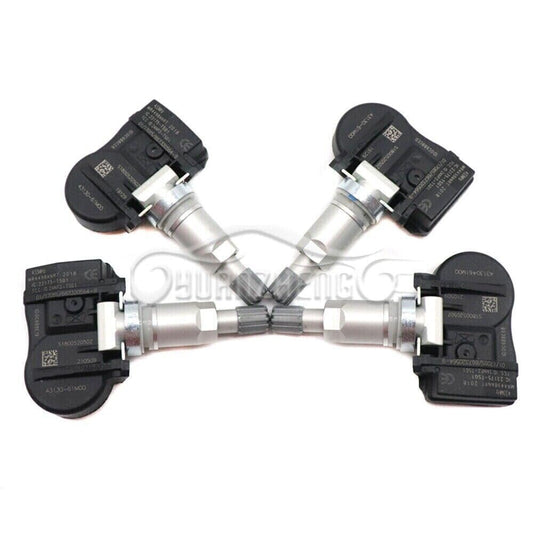 ya 2 8.15 4 TPMS tire Pressure sensors Suitable for Suzuki Alto Baleno Jimny Swift SX4 43130-61M00