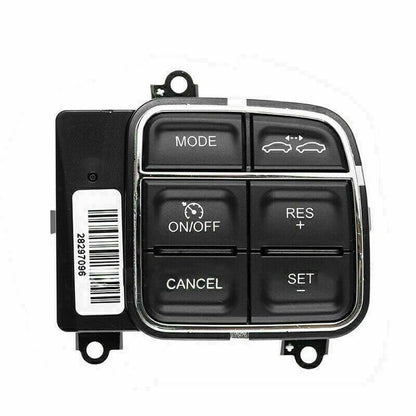 ya 5 8.10 Steering Wheel Adaptive Cruise Control Switch for Jeep for Grand Cherokee 11-13 M27
