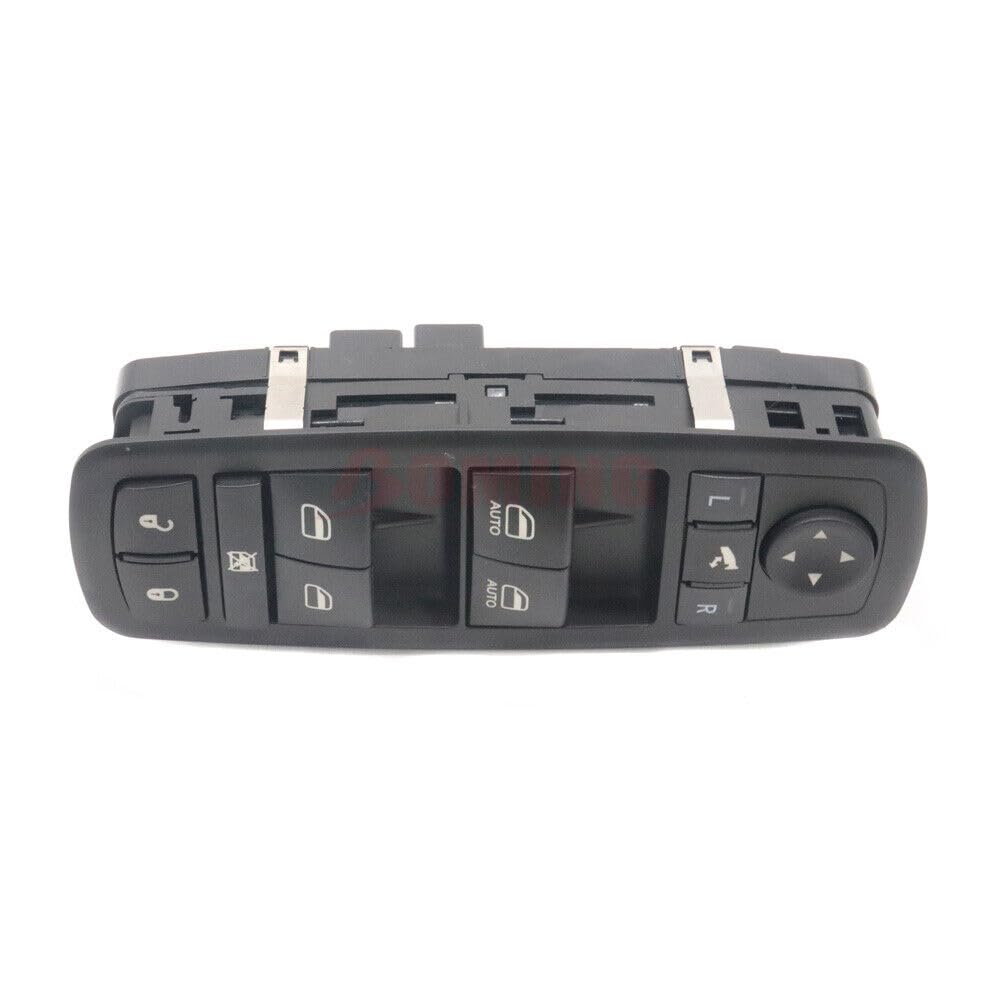 ya 4 8.8 for 2016-2022 for Ram 1500 2500 Left Driver Side Master Power Window Control Switch