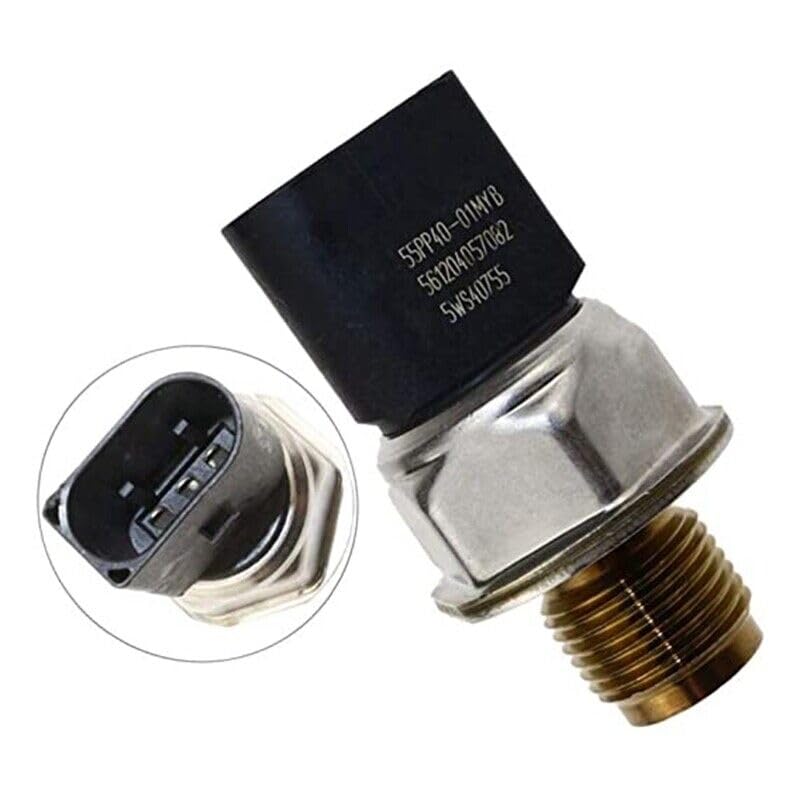 ya 5 8.10 55PP40-01 for Ford Transit MK7 MK8 2.2 TDCI Fuel Rail High Pressure Sensor 2011 ON
