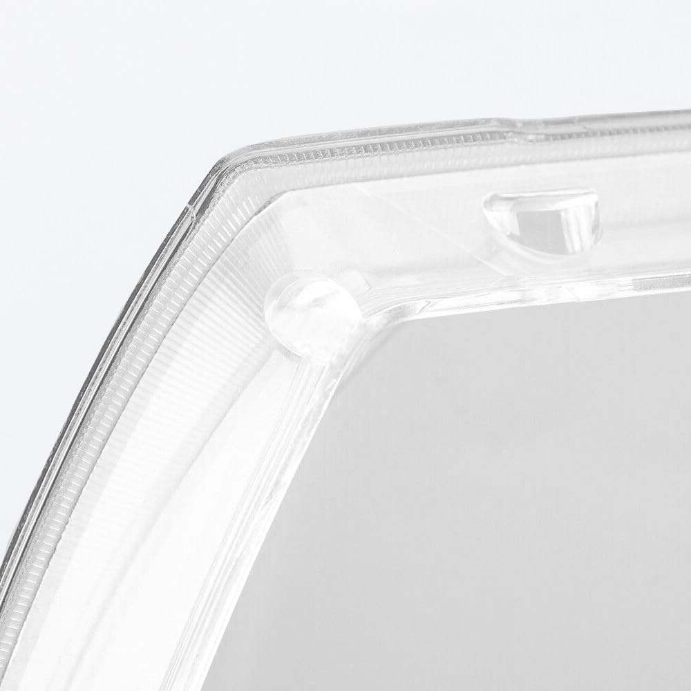 ya 4 8.10 Left front headlight cap headlight lens for Cadillac for Escalade 2007-2014