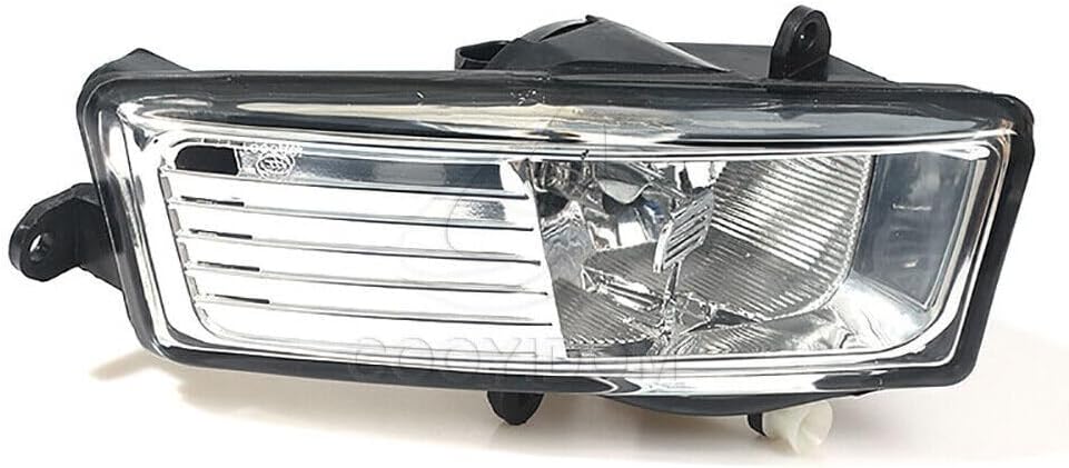ya 2 8.15 1 pair of front fog lights with bulbs suitable for 2009-2011 for Audi A6 C6 A6 Quattro