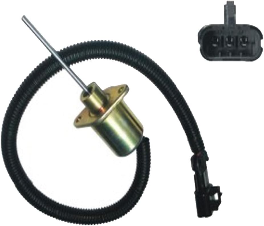 ya 10 9.16 baidi 12A5SUC9SCC28 Shutoff solenoid valve 25-38109-05 1503ES-Suitable for Kubota operator SA-5019-