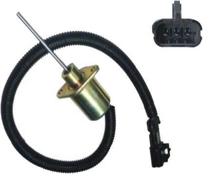 ya 10 9.16 baidi 12A5SUC9SCC28 Shutoff solenoid valve 25-38109-05 1503ES-Suitable for Kubota operator SA-5019-