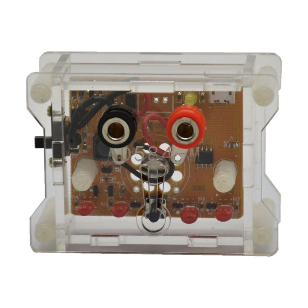 ya 16 10.20 baidi High Precision 2.5V/7.5V/5V/10V Voltage Reference Module AD584KH with Housing