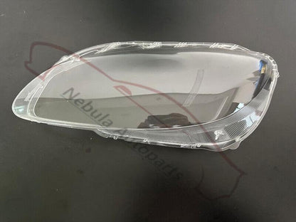 ya 4 8.14 Left side headlight lens housing + sealant for Mazda MX-5 Miata 2009-15