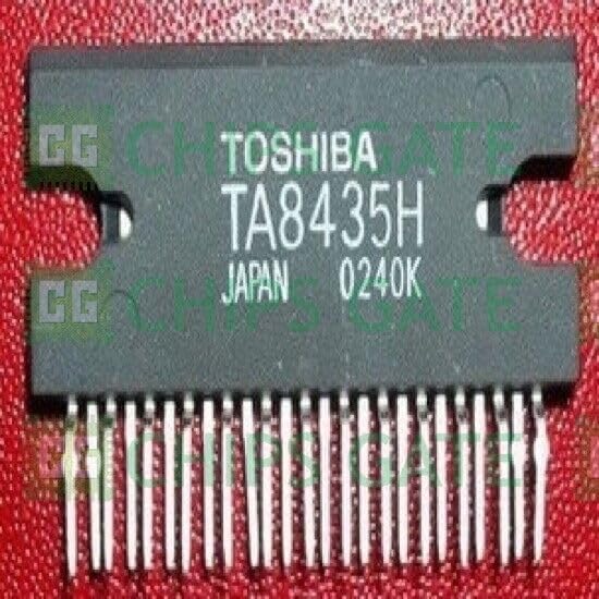 ya 16 10.20 baidi 2PCS Stepping Motor Driver IC ZIP-25 TA8435HQ #W7*-