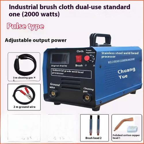 ya 28 10.13 baidi Brush Weld Bead Processing Machine Stainless Steel Black Spot Weld Seam Argon-12