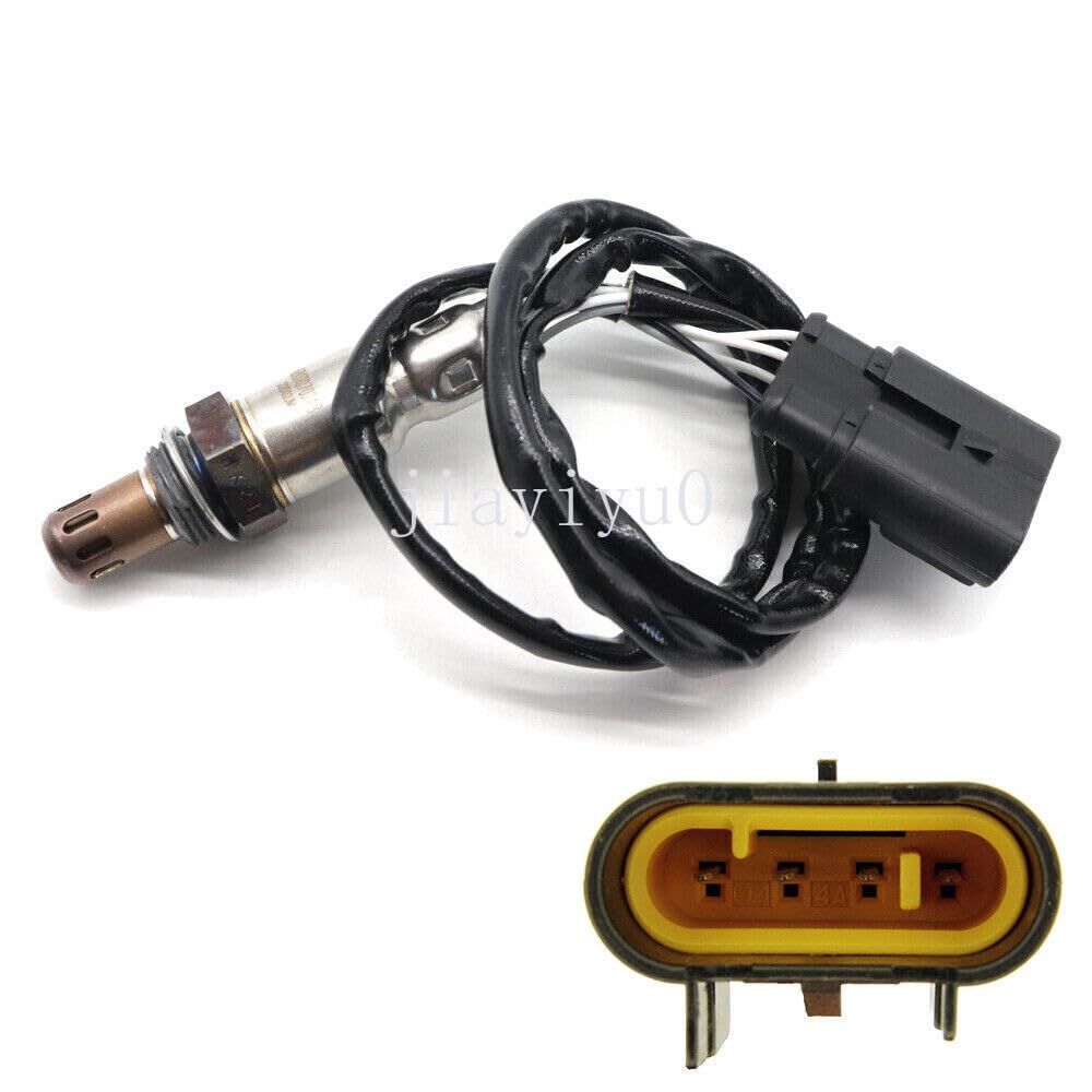 ya 4 8.8 Downstream Oxygen O2 Sensor for 2015 2016 2017 2018 for Jeep Renegade 1.4L L4
