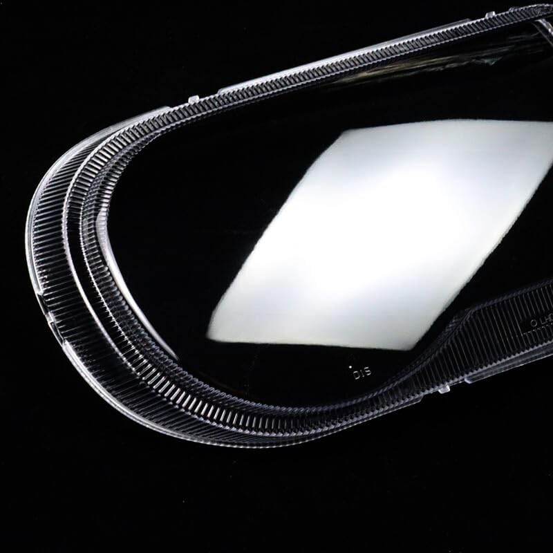 ya 10 9.16 zhengce Left and right headlight lens cover for 05-2010 for Chrysler 300C
