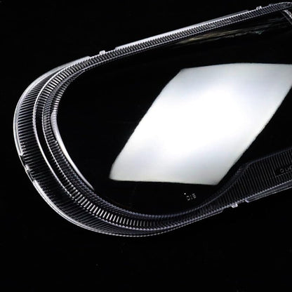 ya 10 9.16 zhengce Left and right headlight lens cover for 05-2010 for Chrysler 300C