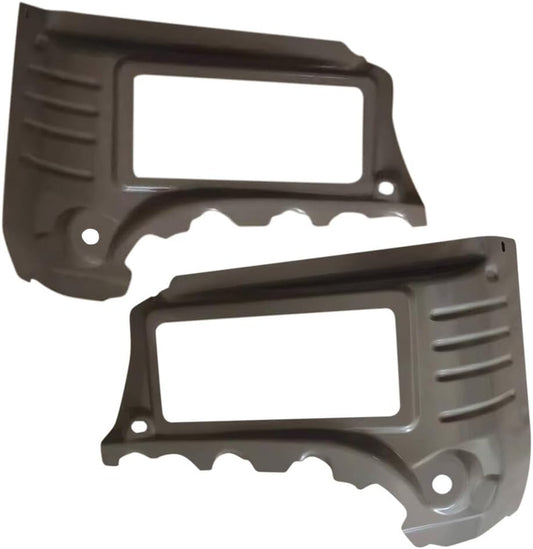 ya 4 8.8.2 Rear L&R Quarter Panel Extension Fender for 17-22 for Tesla Model 3 1109300 1109299
