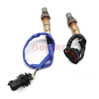 ya 4 8.14 2 Pack Upstream + Downstream O2 Sensor for Chevrolet for Cruze 1.4L 2011-2015