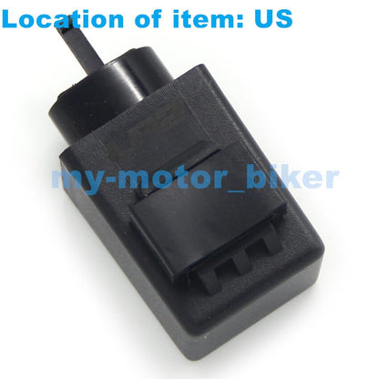 ya 23 10.7 baidi Turn Signal relays are Suitable for Honda VT750 DC/DCA/DCB Shadow Spirit 750 2001 2002 2003-2007.
