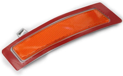 ya 4 8.14 for BMW X5 E70 35ix 2011-2013 2012 Left Front Bumper Marker Cover Reflector