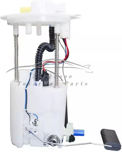 ya 5 8.10 17040-1KM1A Fuel Pump Module Assembly for 2011-2017 for Nissan Juke 1.6L Turbo AWD