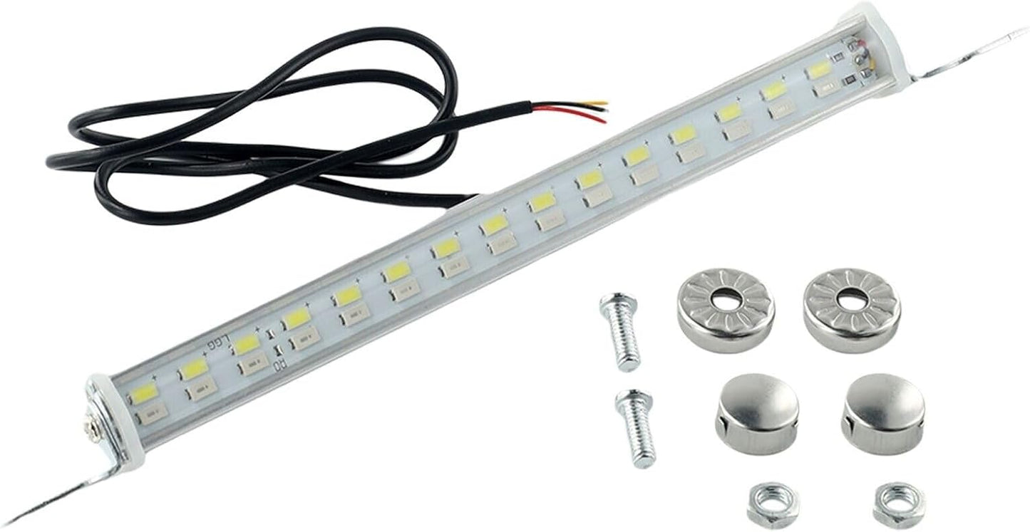 ya 4 8.8 Car Light Bar White Light 300MA 135g 150cm Easy to install High quality material 