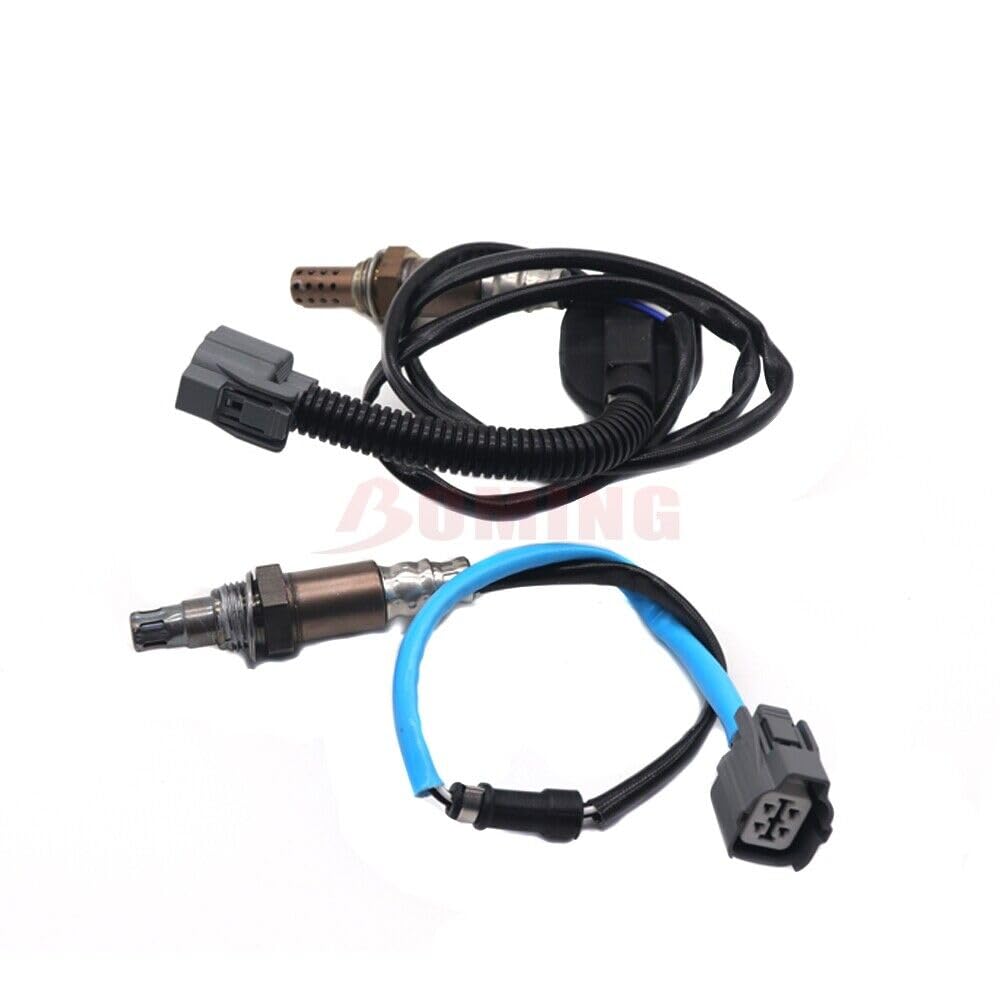 ya 4 8.14 for Honda for Accord 2003-2007 Up&Downstream O2 Oxygen Sensor 234-9040 234-4797 2PCS