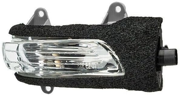ya 7 8.24 baidi for Honda CRV for CR-V 2023-2024 Smoked LED Rear Fog Light Tail Bumper Light Sets 2P