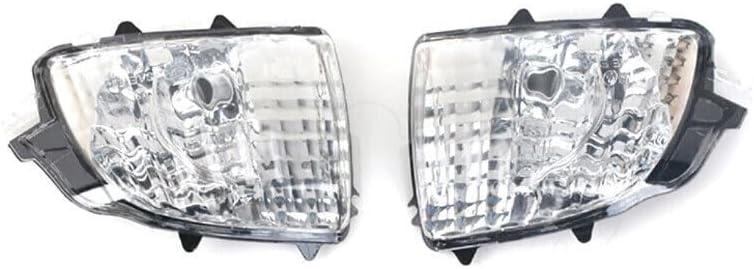 ya 2 8.15 A pair of door mirror turn signal lights suitable for Volvo XC90 2007-2014