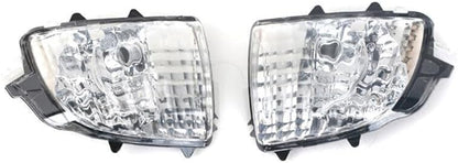 ya 2 8.15 A pair of door mirror turn signal lights suitable for Volvo XC90 2007-2014