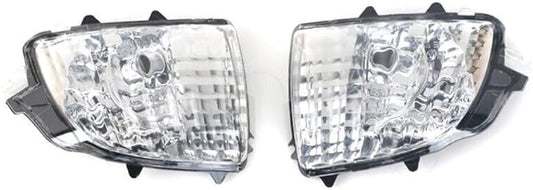 ya 2 8.15 A pair of door mirror turn signal lights suitable for Volvo XC90 2007-2014