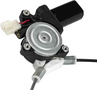 ya 12 10.8 baidi for Mitsubishi Montero 1992-2000 MR135166 Front Right Window Regulator Motor