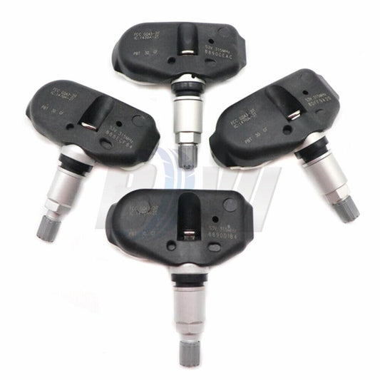 ya 2 8.15 4 TPMS tire Pressure sensors 06421-S3V-A04 Suitable for 2005, 2006, 2007, 2008 for Acura RL TL