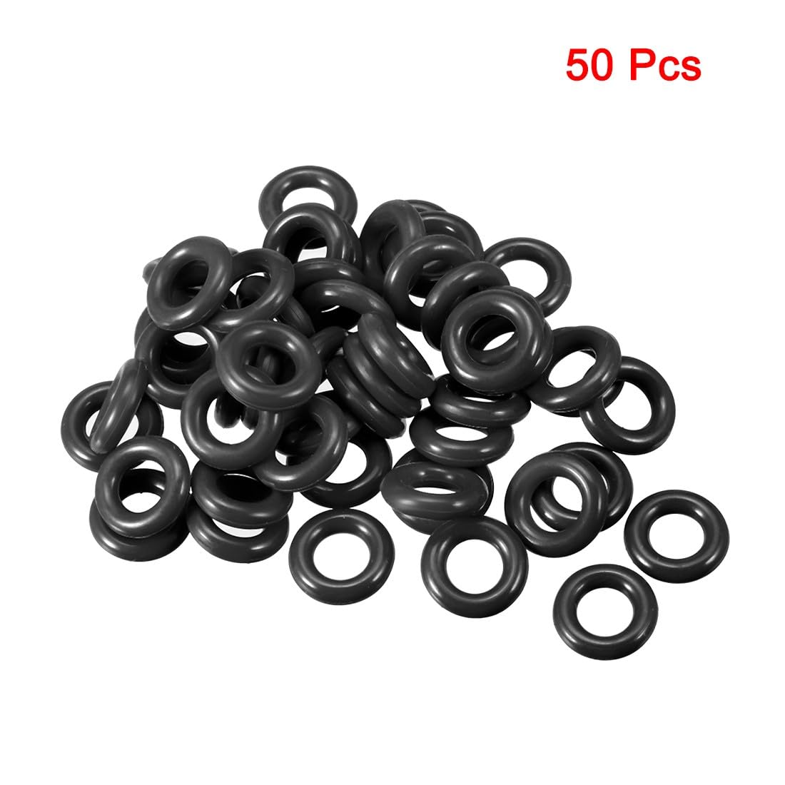 ya 13 9.15 baidi O-Rings Nitrile Rubber 9mm x 16mm x 3.5mm Seal Rings Sealing Gasket 50pcs