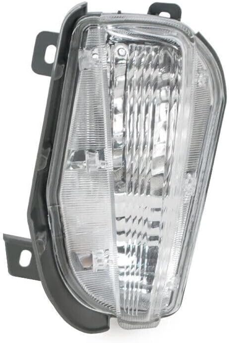 ya 2 8.15 Front bumper turn signal light fog light left for Toyota Prius V 2012 2013 2014