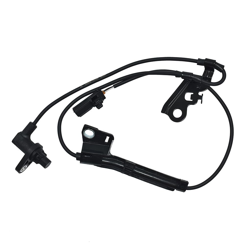 ya 9 10.24 Set of 2 ABS Wheel Speed Sensor Front Right + Left for Toyota for Corolla 2009-2013